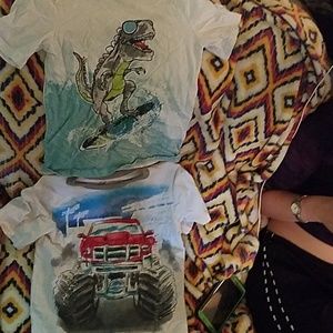 Little boys shirts